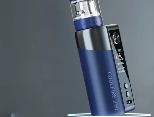 Innokin CoolFire Z60 Zlide top kit