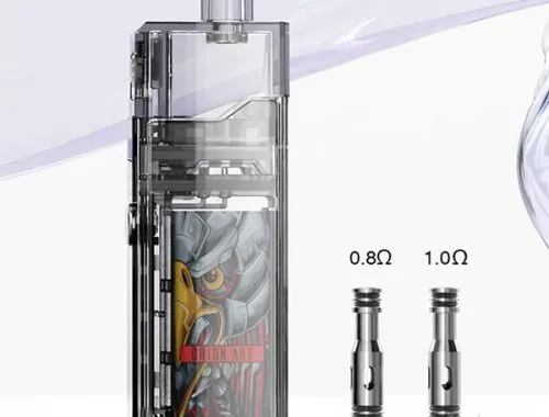 Lost Vape Orion Art Pod Kit