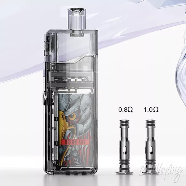 Lost Vape Orion Art Pod Kit