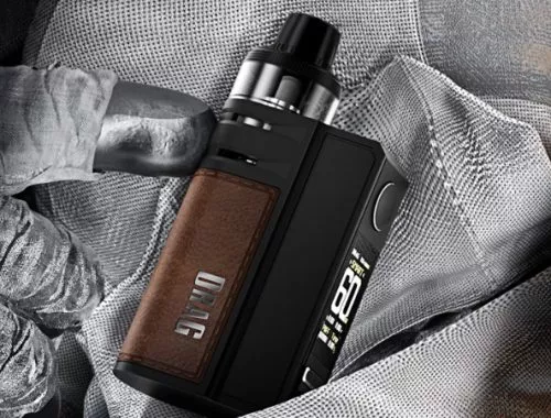 Voopoo Drag E60 Pod Kit