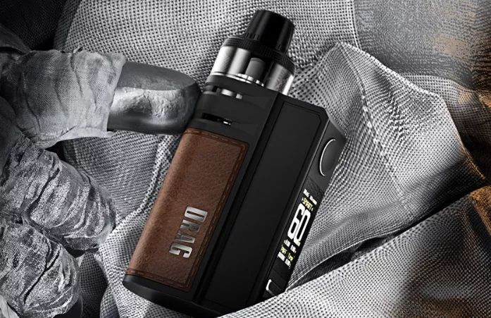 Voopoo Drag E60 Pod Kit