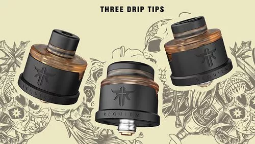 Review of Vandy Vape Requiem RDA