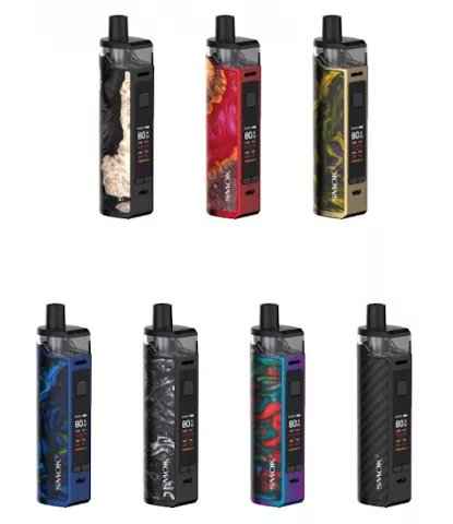 Review of SMOK RPM80 Pro Pod Mod Kit