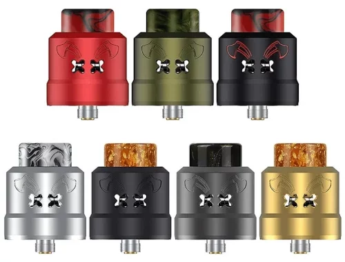 Review of Hellvape Dead Rabbit Max RDA