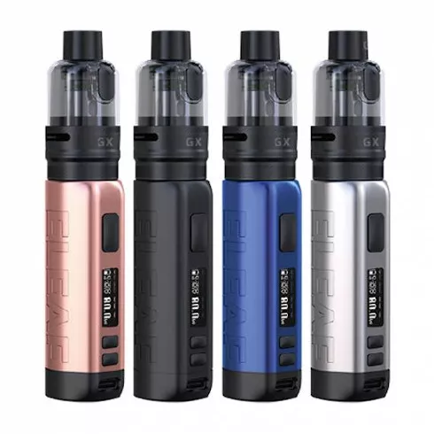 Review of Eleaf iSolo S mod kit