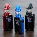 Review of Eleaf iStick Nowos 80W VW Kit with ELLO Duro