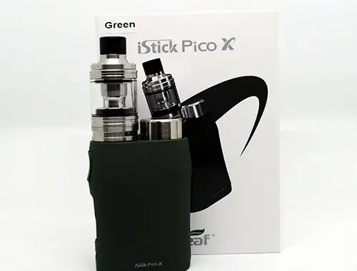 Review of Eleaf iStick Pico X Kit