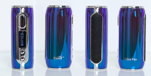 Review of Eleaf iStick Rim Box Mod