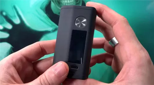 Review of Asmodus Minikin V3