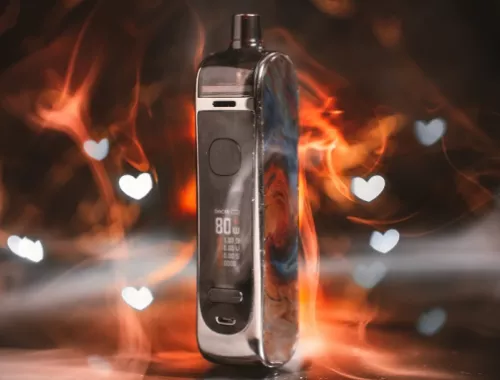 Review of asMODus Dachi 2-in-1 80W Pod Mod kit