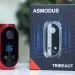 Review of asMODus Tribeaut 80W Box Mod