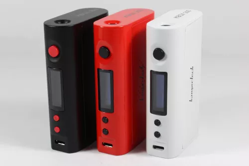 Review of Kbox 120/200W - so Kanger pulled themselves up 200 times