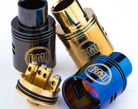 Review of BMI Goldie RDA - made for centuries