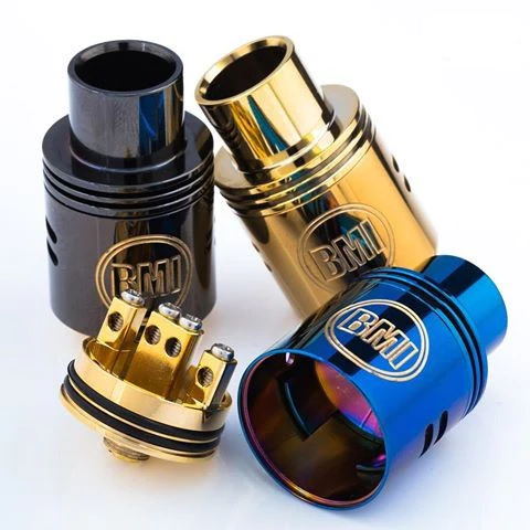 Review of BMI Goldie RDA - made for centuries