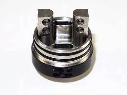 Review of Blitz Enterprises Hatty RDA - Velocity with a bottom blower