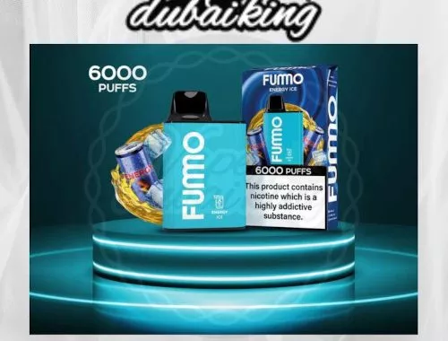 Review of FUMMO- new brand on the domestic market