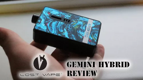 Review of MGO GEMINI POD KIT