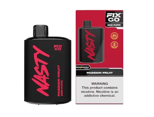 Review of Nasty Fix GO 5000