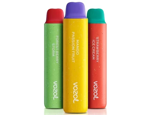 Review of Vozol Star 3000 Disposable Kit