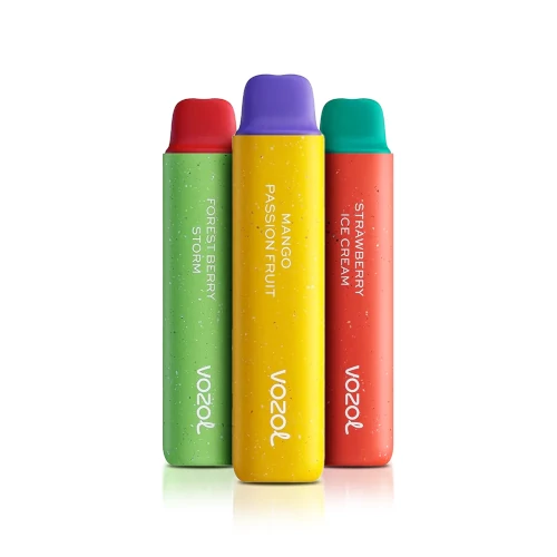 Review of Vozol Star 3000 Disposable Kit