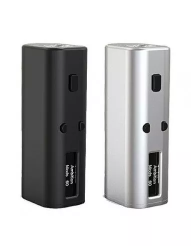 Review of Ambition Mods Onebar Box Mod