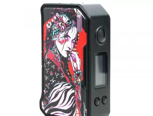 Review of Dovpo MVP Box Mod