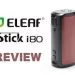 Review of Eleaf iStick i80 Kit