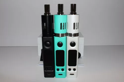 Review of Joyetech eVic Easy Head