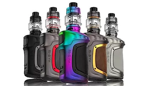 Review of SMOK MAG 18 Box Mod