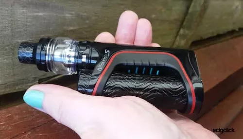 Review of Eleaf iStick Pico S with ELLO VATE. Updated “pico”