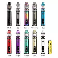 Review of IJOY Saber 100 Kit. First look