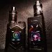 Review of Vaptio SUPER BAT 220W KIT with Frogman 2ml Tank