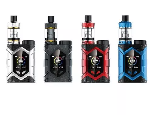 Review of Vaptio WALLCRAWLER KIT