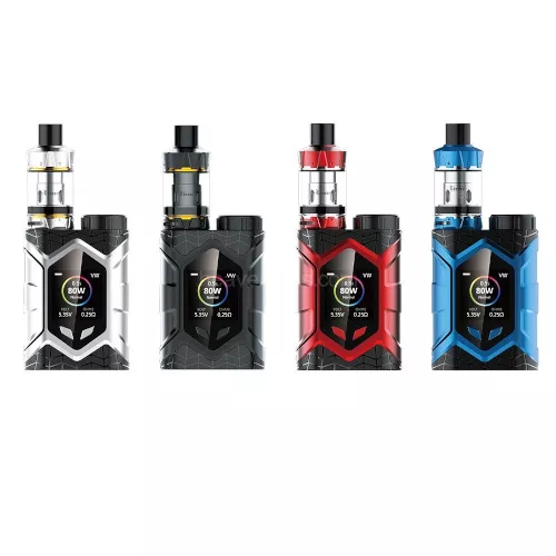 Review of Vaptio WALLCRAWLER KIT