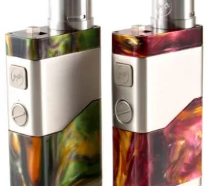 Review of Wismec Luxotic NC Kit. First look