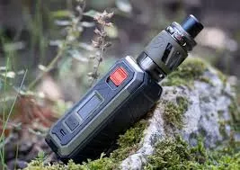 Review of ARMOR S kit by Vaporesso