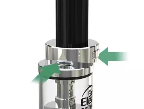 Review of Eleaf EN Drive Tank. First look