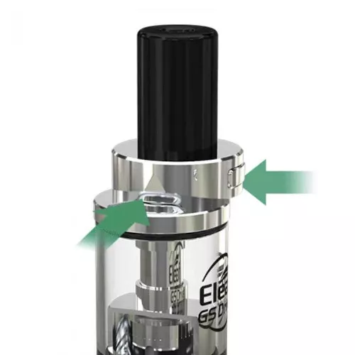 Review of Eleaf EN Drive Tank. First look