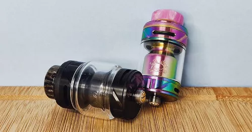 Review of Hellvape Fat Rabbit Solo 2 RTA. First look