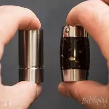 Review of Mech mod Rhizome V2.2 by Xtra Mile Vape