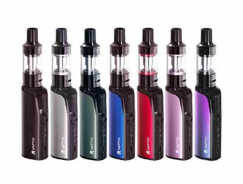 Review of Vaptio Cosmo Prime Kit. First Look
