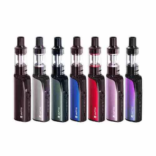 Review of Vaptio Cosmo Prime Kit. First Look