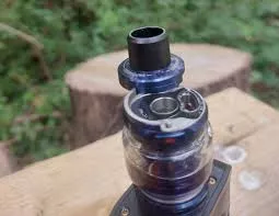 Review of iTANK T tank by Vaporesso