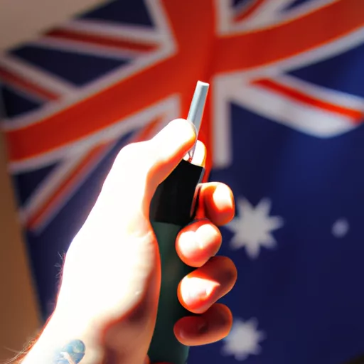 Australian vaping