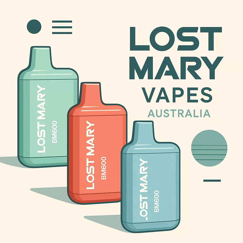 lost mary vapes australia