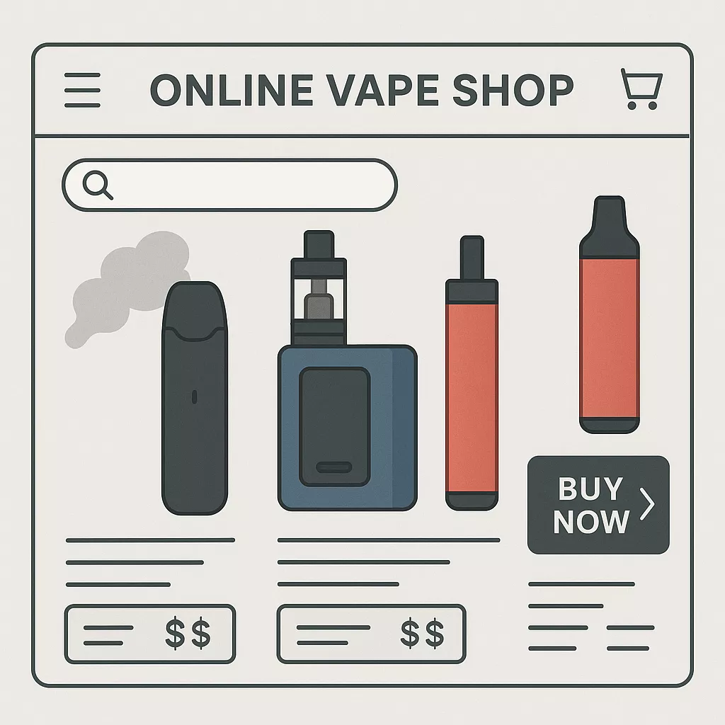 online vape shop