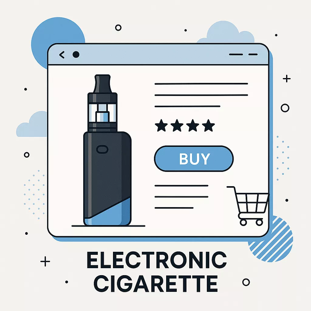 electronic cigarette online