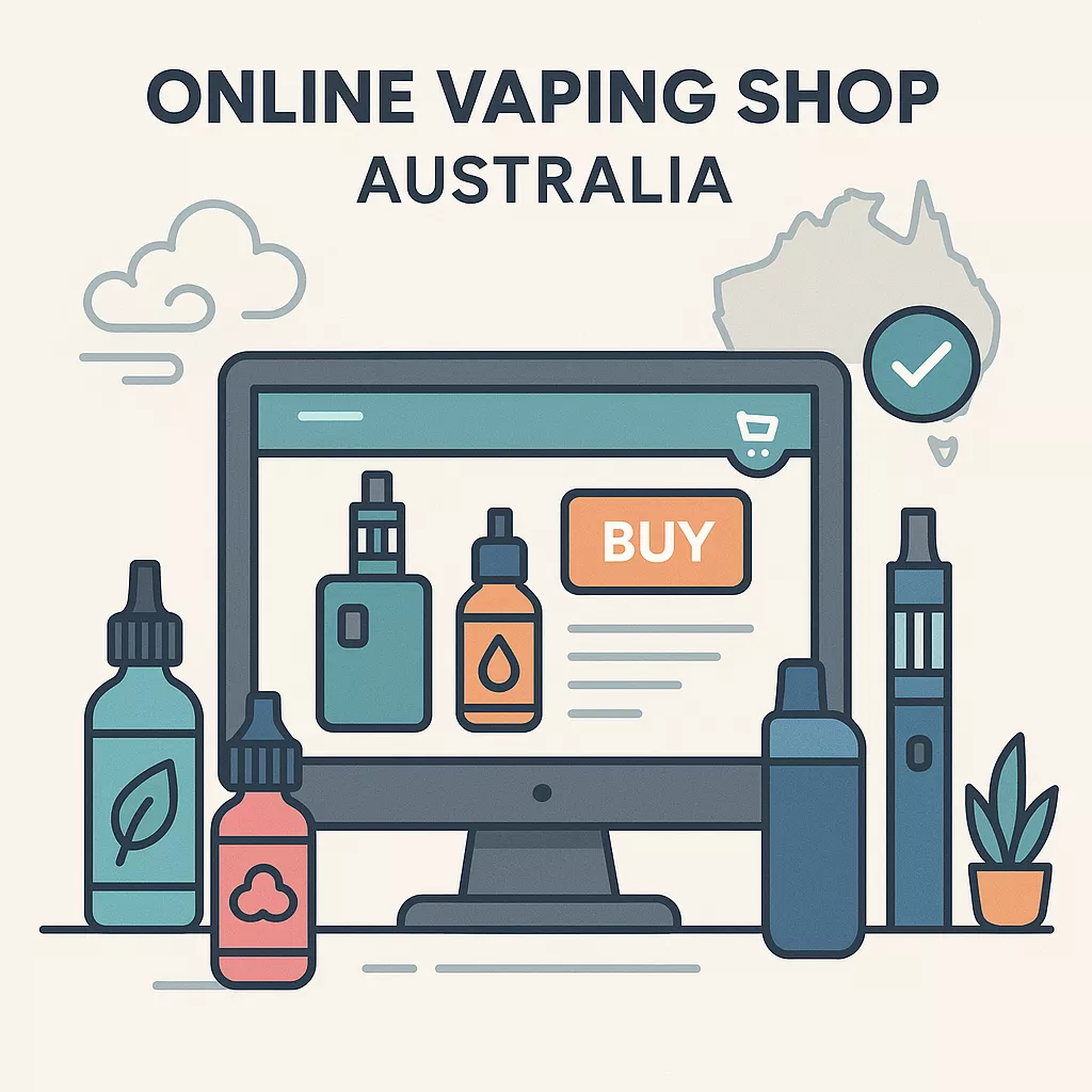 online vaping shop in australia