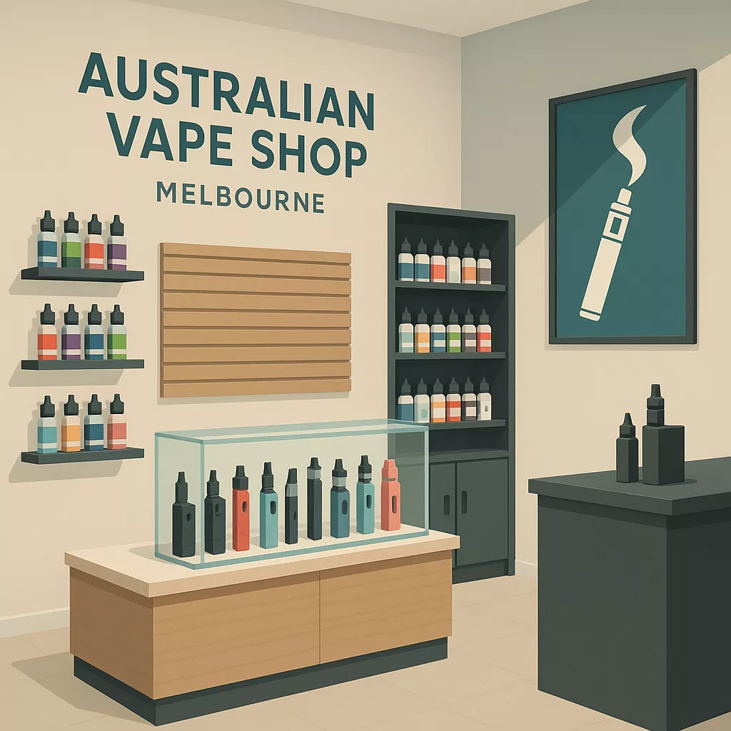 australian vape shop melbourne